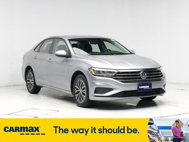 2021 Volkswagen Jetta