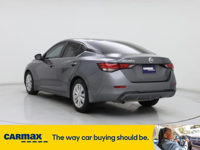 2020 Nissan Sentra