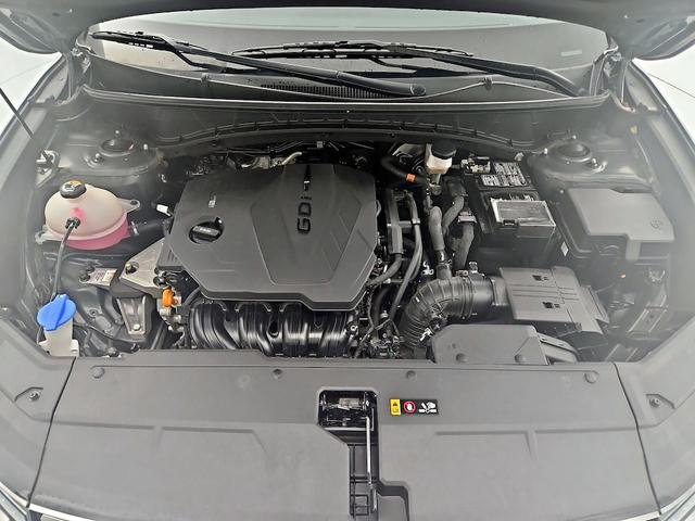 Photo of 2023 Gray Hyundai TUCSON