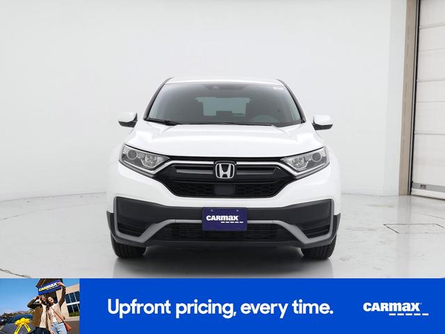 Photo of 2021 White Honda CR-V