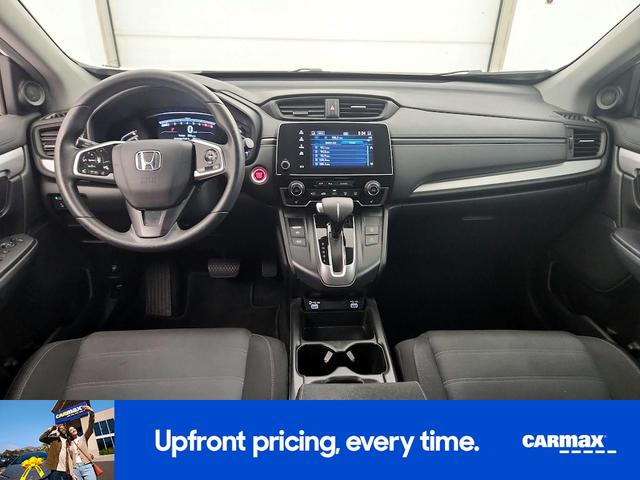Photo of 2021 White Honda CR-V