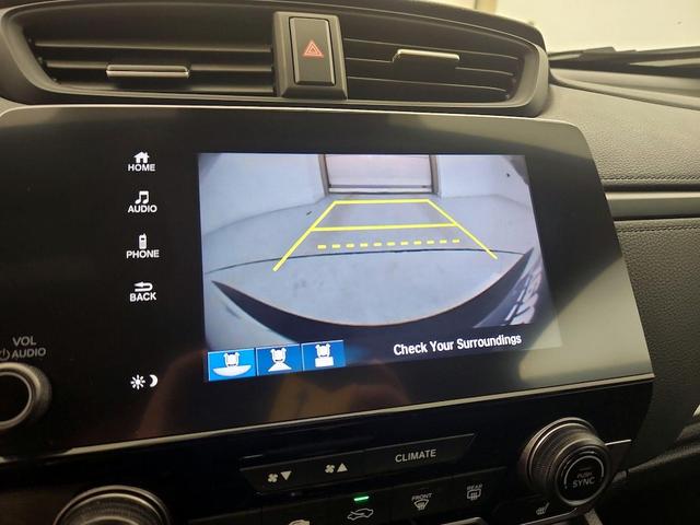 Photo of 2021 White Honda CR-V
