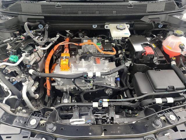 Photo of 2025 Black Chevrolet Equinox EV