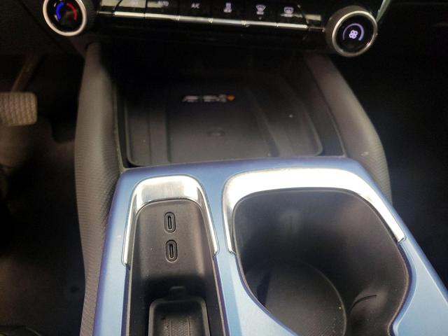 Photo of 2025 Black Chevrolet Equinox EV