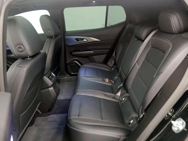 Photo of 2025 Black Chevrolet Equinox EV
