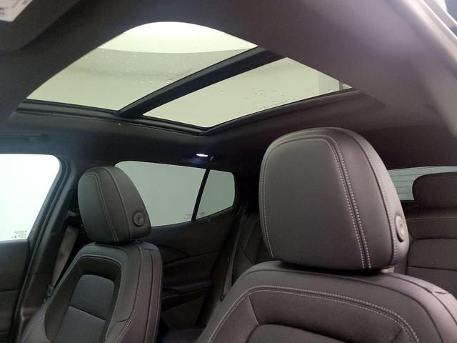 Photo of 2025 Black Chevrolet Equinox EV