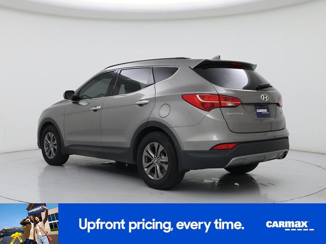Photo of 2013 Gray Hyundai SANTA FE