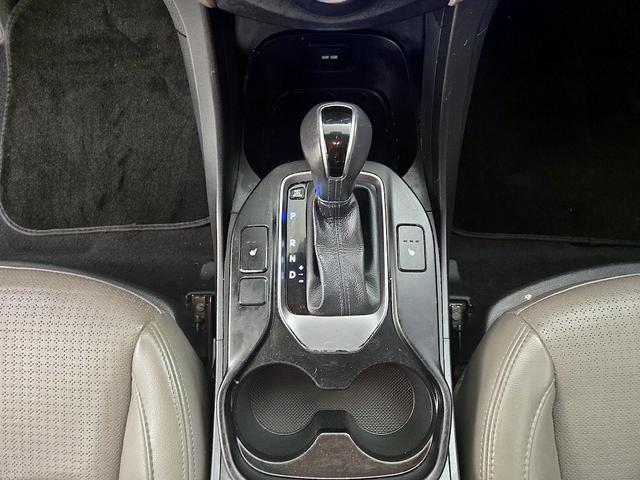 Photo of 2013 Gray Hyundai SANTA FE