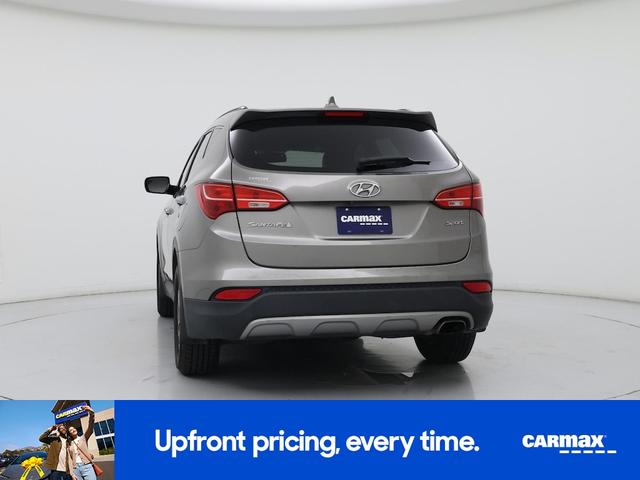 Photo of 2013 Gray Hyundai SANTA FE