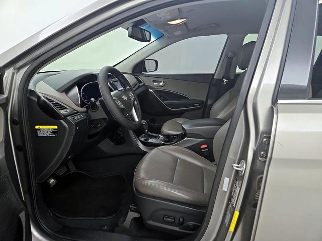 Photo of 2013 Gray Hyundai SANTA FE