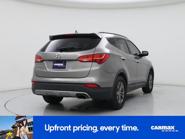 Photo of 2013 Gray Hyundai SANTA FE