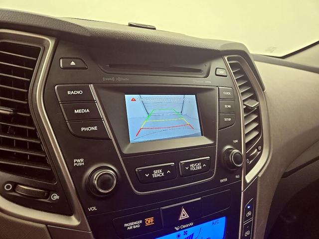 Photo of 2013 Gray Hyundai SANTA FE