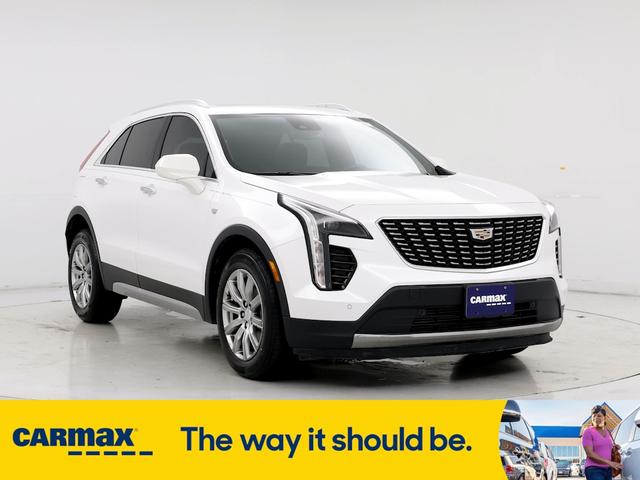 2020 Cadillac XT4