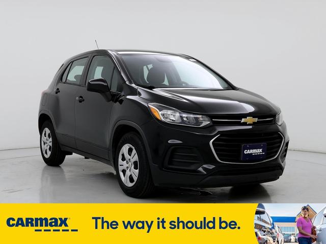 2019 Chevrolet TRAX