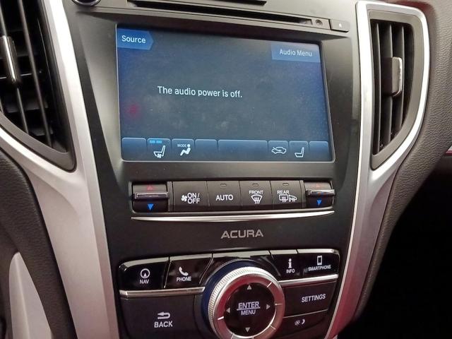 Photo of 2019 White Acura TLX