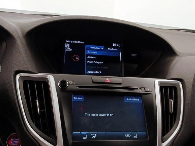 Photo of 2019 White Acura TLX