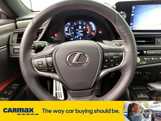 Photo of 2022 Gray Lexus ES 350