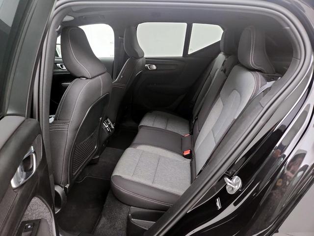 Photo of 2025 Black Volvo XC40