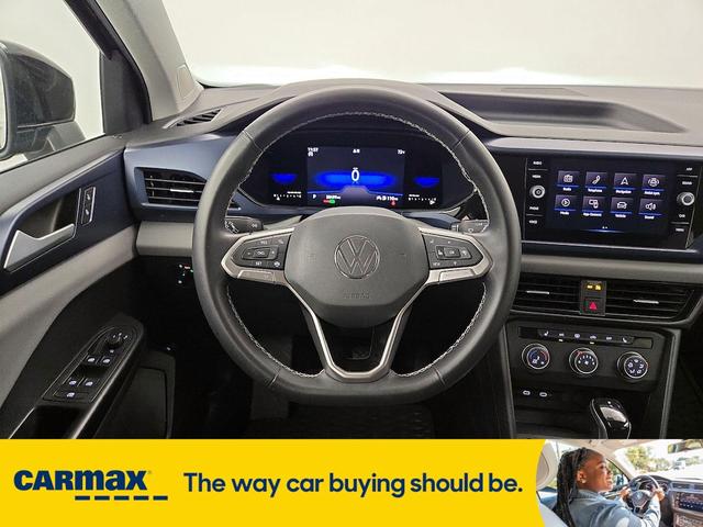 Photo of 2022 Black Volkswagen Taos