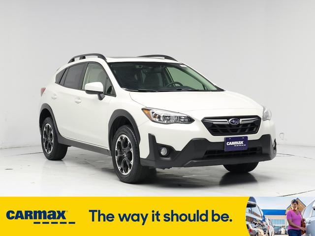 2021 Subaru Crosstrek