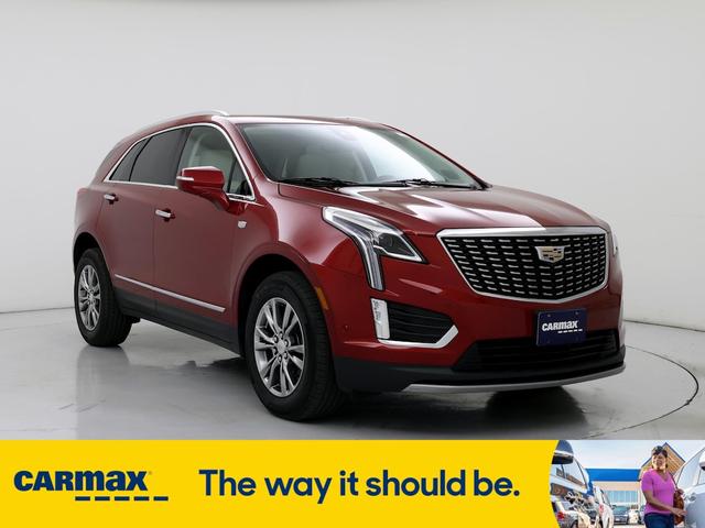 2021 Cadillac XT5