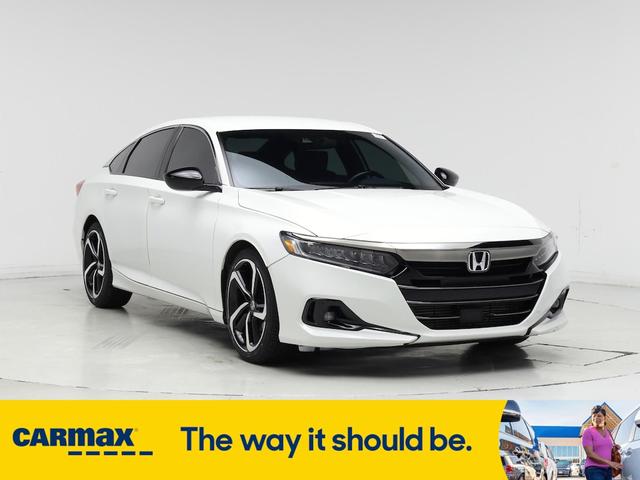 2021 Honda Accord