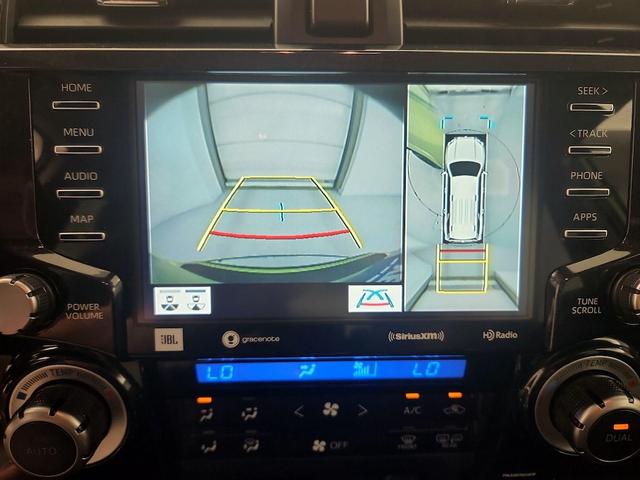 Photo of 2022 Green Toyota 4Runner