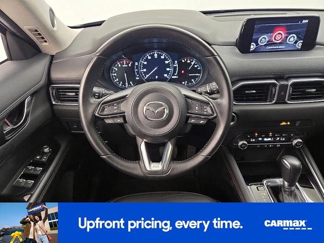 Photo of 2020 Blue Mazda CX-5