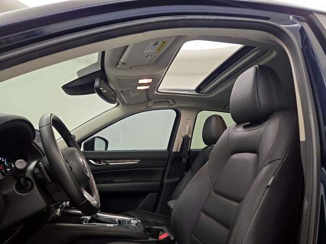 Photo of 2020 Blue Mazda CX-5