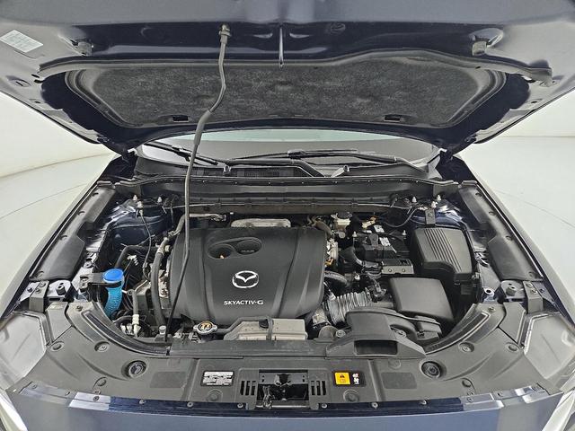 Photo of 2020 Blue Mazda CX-5