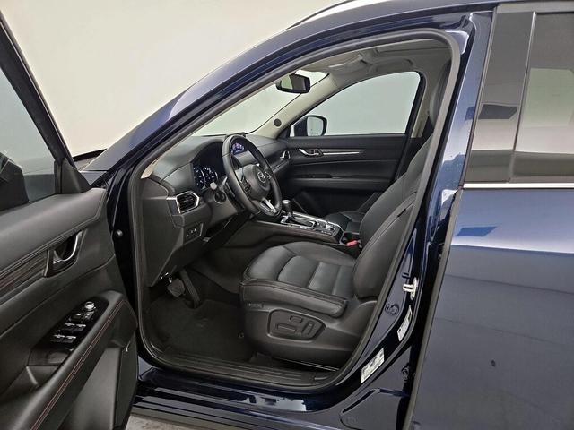 Photo of 2020 Blue Mazda CX-5