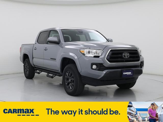 2021 Toyota Tacoma