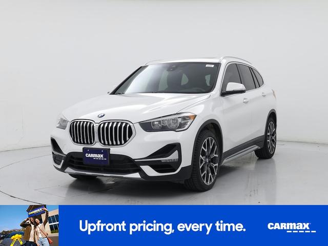Photo of 2020 White BMW X1