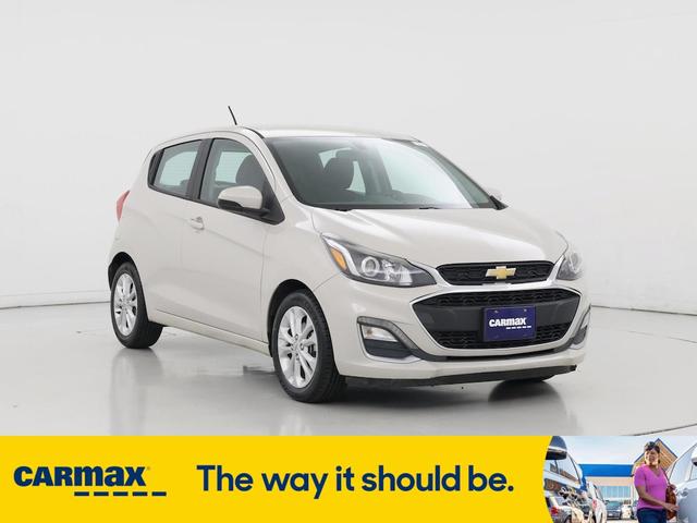 2020 Chevrolet Spark