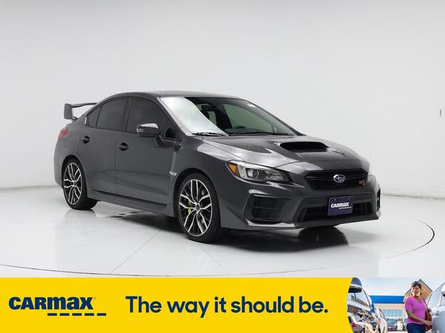 2021 Subaru WRX