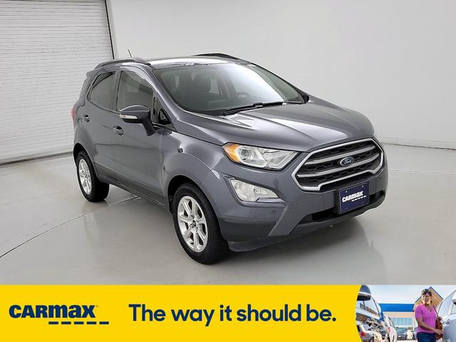 2020 Ford Ecosport
