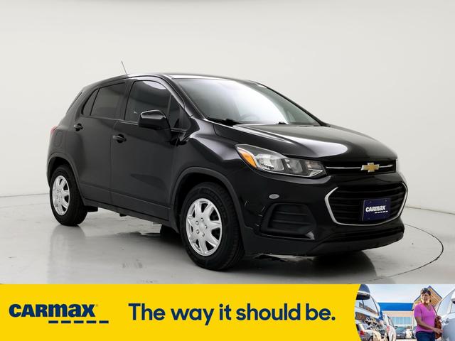 2018 Chevrolet TRAX