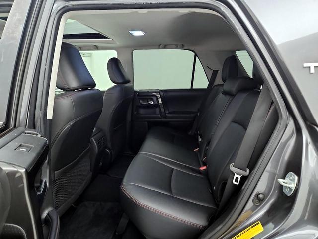 Photo of 2020 Gray Toyota 4Runner