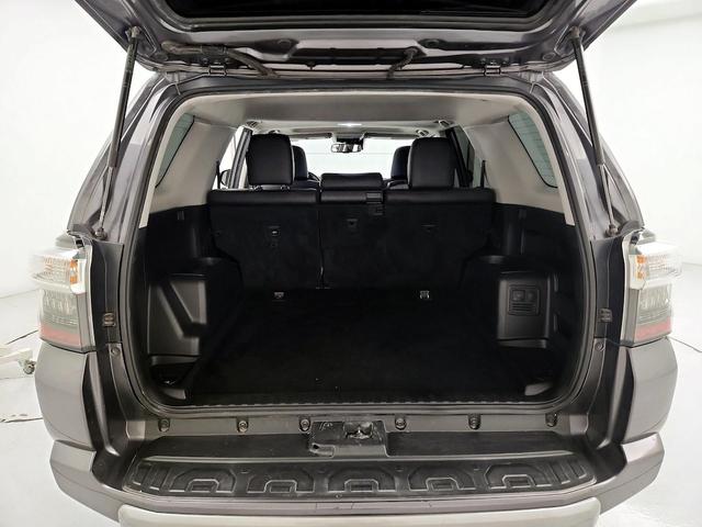 Photo of 2020 Gray Toyota 4Runner