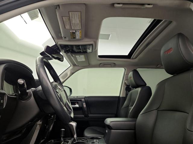 Photo of 2020 Gray Toyota 4Runner