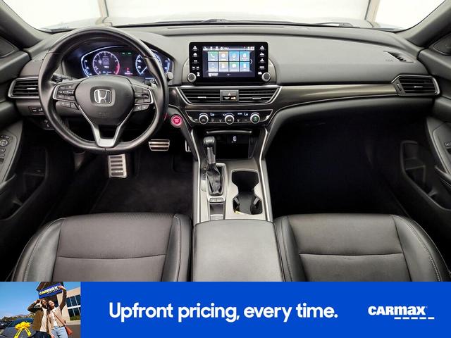 Photo of 2018 Black Honda Accord