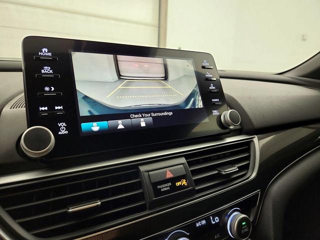 Photo of 2018 Black Honda Accord