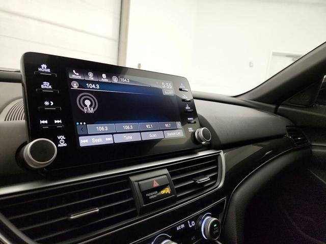 Photo of 2018 Black Honda Accord