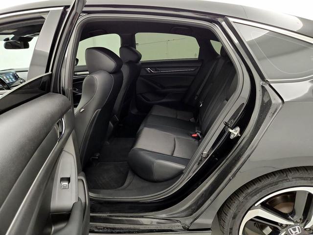 Photo of 2018 Black Honda Accord