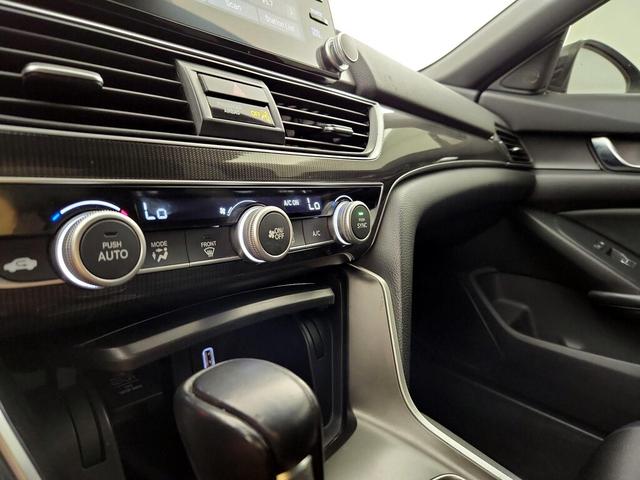 Photo of 2018 Black Honda Accord