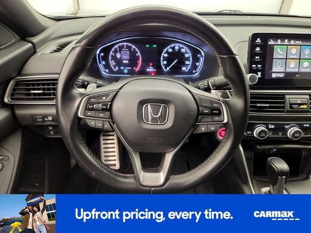 Photo of 2018 Black Honda Accord