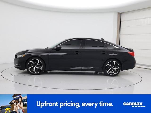 Photo of 2018 Black Honda Accord