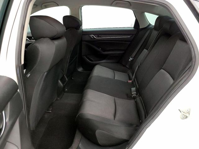 Photo of 2021 White Honda Accord