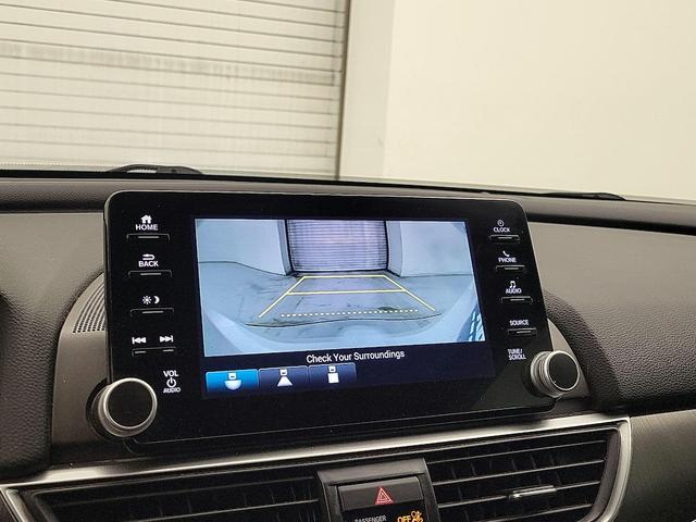 Photo of 2021 White Honda Accord