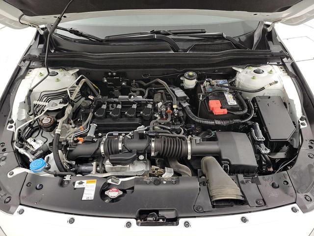 Photo of 2021 White Honda Accord